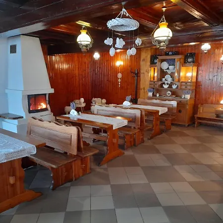 Schronisko Gosciniec Rownica