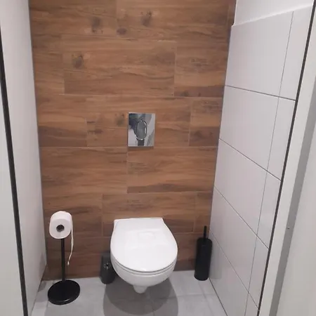 Schronisko Gosciniec Rownica Gæstehus