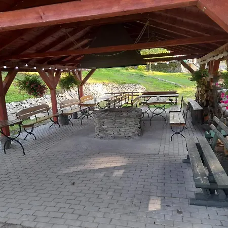 Schronisko Gosciniec Rownica * Устронь