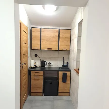 Schronisko Gosciniec Rownica Gæstehus Ustroń