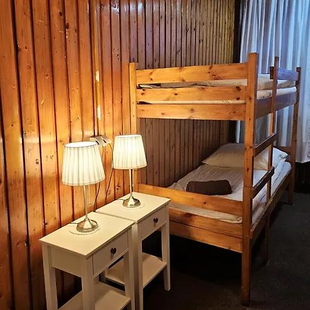 Gæstehus Schronisko Gosciniec Rownica