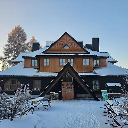 Schronisko Gosciniec Rownica Guest house Ustron