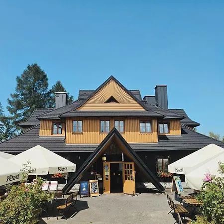 Gasthof Schronisko Gosciniec Rownica