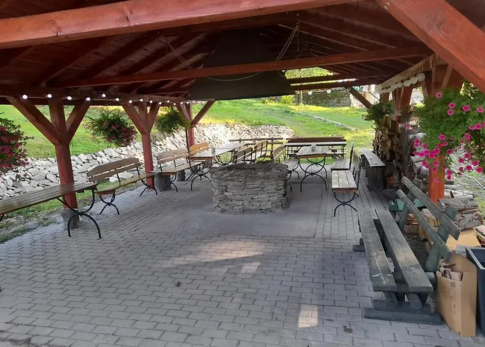 Schronisko Gosciniec Rownica * Ustron