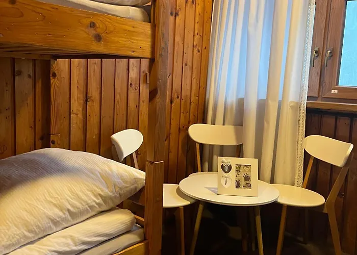 Schronisko Gosciniec Rownica בית הארחה