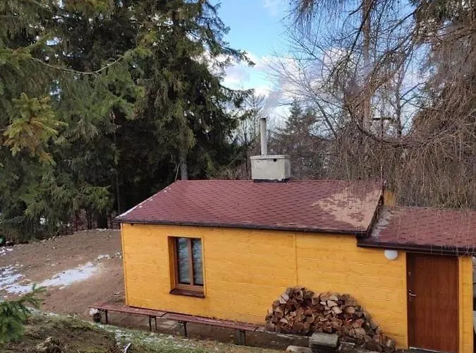 Schronisko Gosciniec Rownica * Ustron