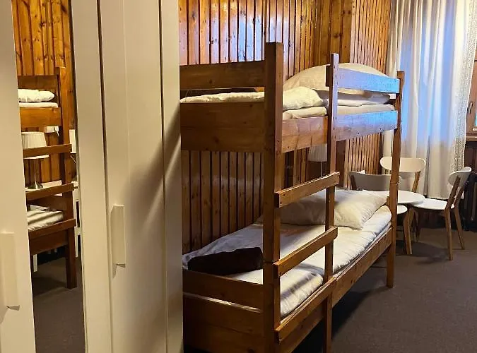 בית הארחה Schronisko Gosciniec Rownica *