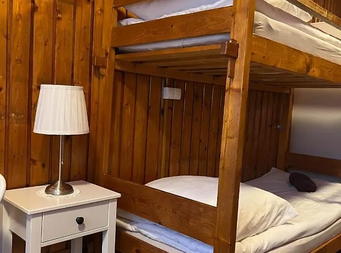 בית הארחה Schronisko Gosciniec Rownica *