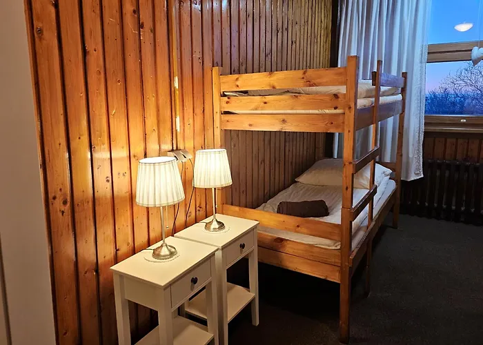 בית הארחה Schronisko Gosciniec Rownica