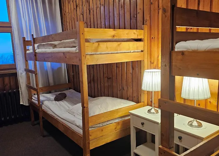 Konukevi Schronisko Gosciniec Rownica Ustron