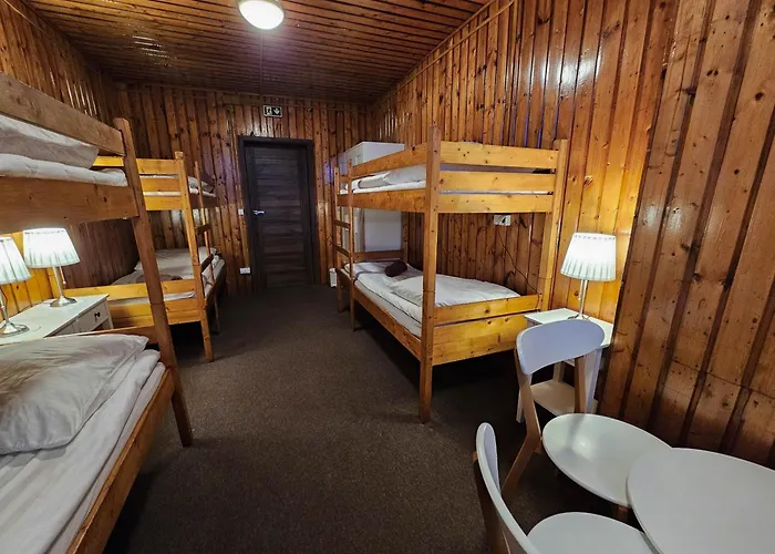 Konukevi Schronisko Gosciniec Rownica *