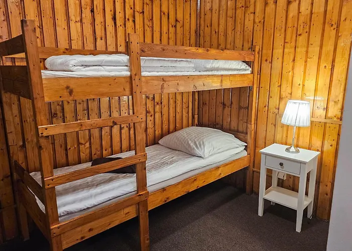 Konukevi Schronisko Gosciniec Rownica *