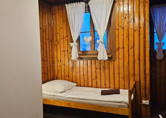 Konukevi Schronisko Gosciniec Rownica Ustron