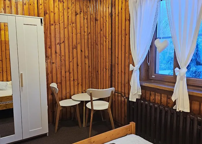 Schronisko Gosciniec Rownica