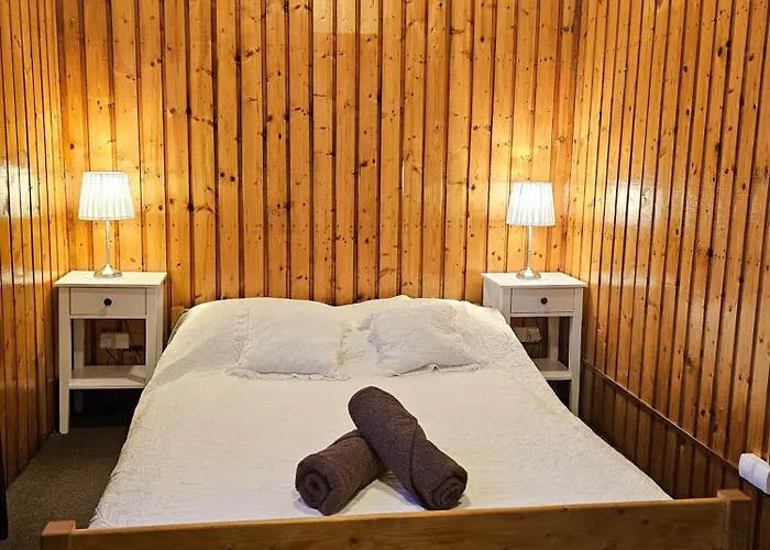 Schronisko Gosciniec Rownica Ustron